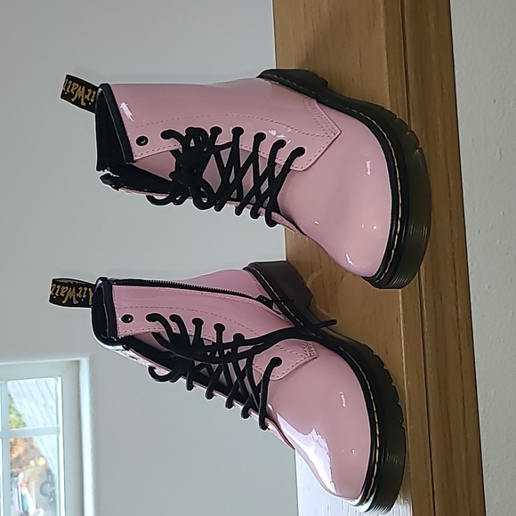 Dr. Martens Other - Doc Martin Zip Boots